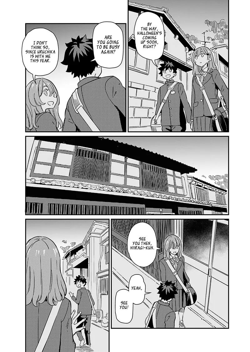 Obokoi Majo wa Majiwaritai!? Chapter 35 page 5