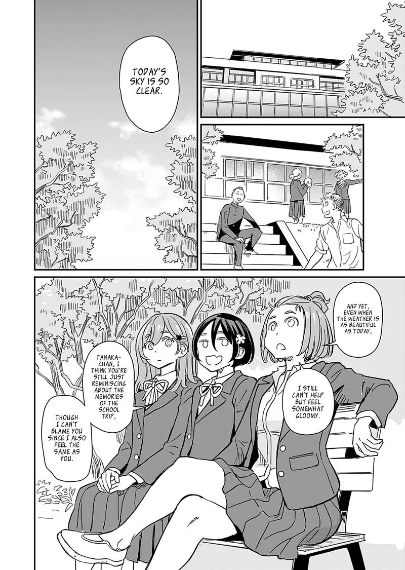 Obokoi Majo wa Majiwaritai!? Chapter 35 page 8