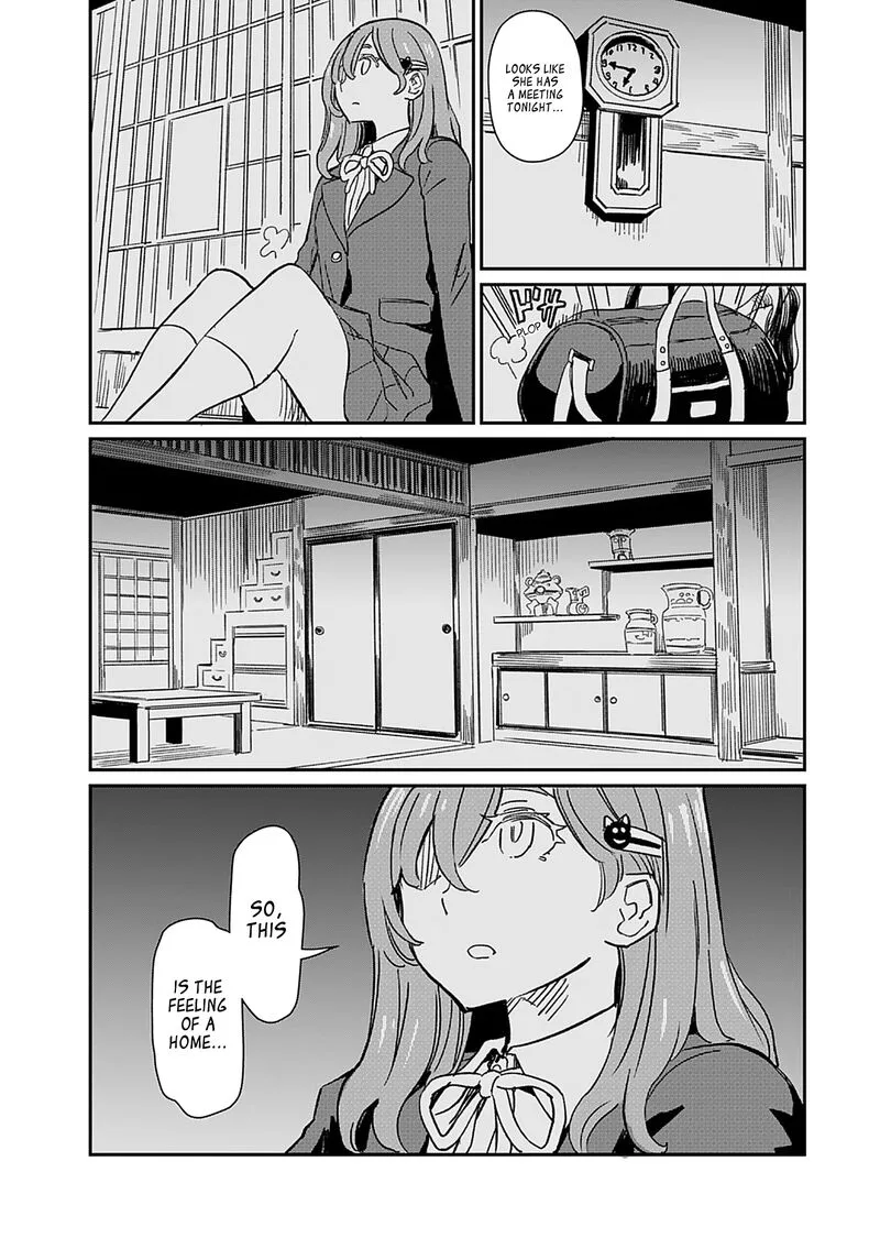 Obokoi Majo wa Majiwaritai!? Chapter 35 page 7