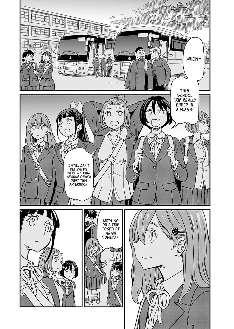 Obokoi Majo wa Majiwaritai!? Chapter 35 page 2