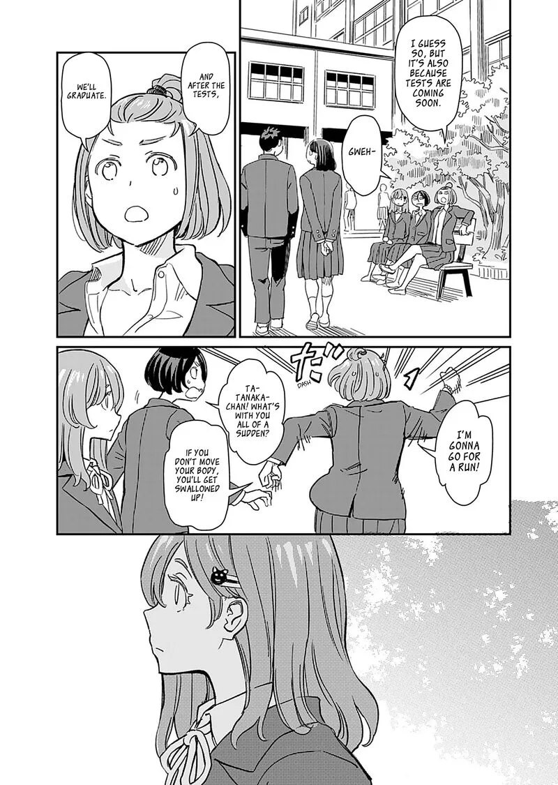 Obokoi Majo wa Majiwaritai!? Chapter 35 page 9