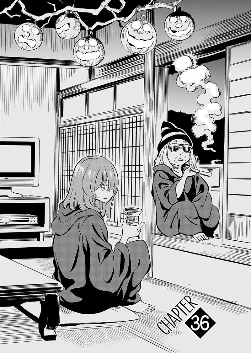 Obokoi Majo wa Majiwaritai!? Chapter 36 page 2