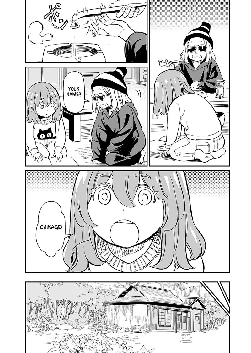 Obokoi Majo wa Majiwaritai!? Chapter 36 page 10