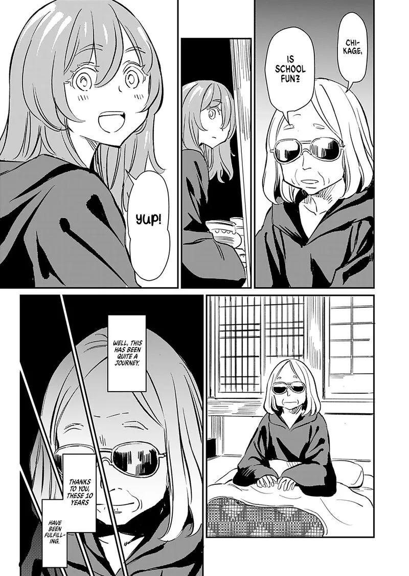Obokoi Majo wa Majiwaritai!? Chapter 36 page 24