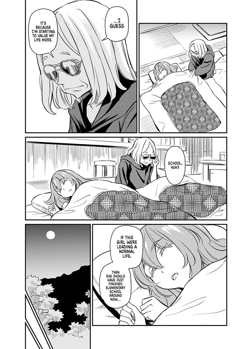 Obokoi Majo wa Majiwaritai!? Chapter 36 page 16