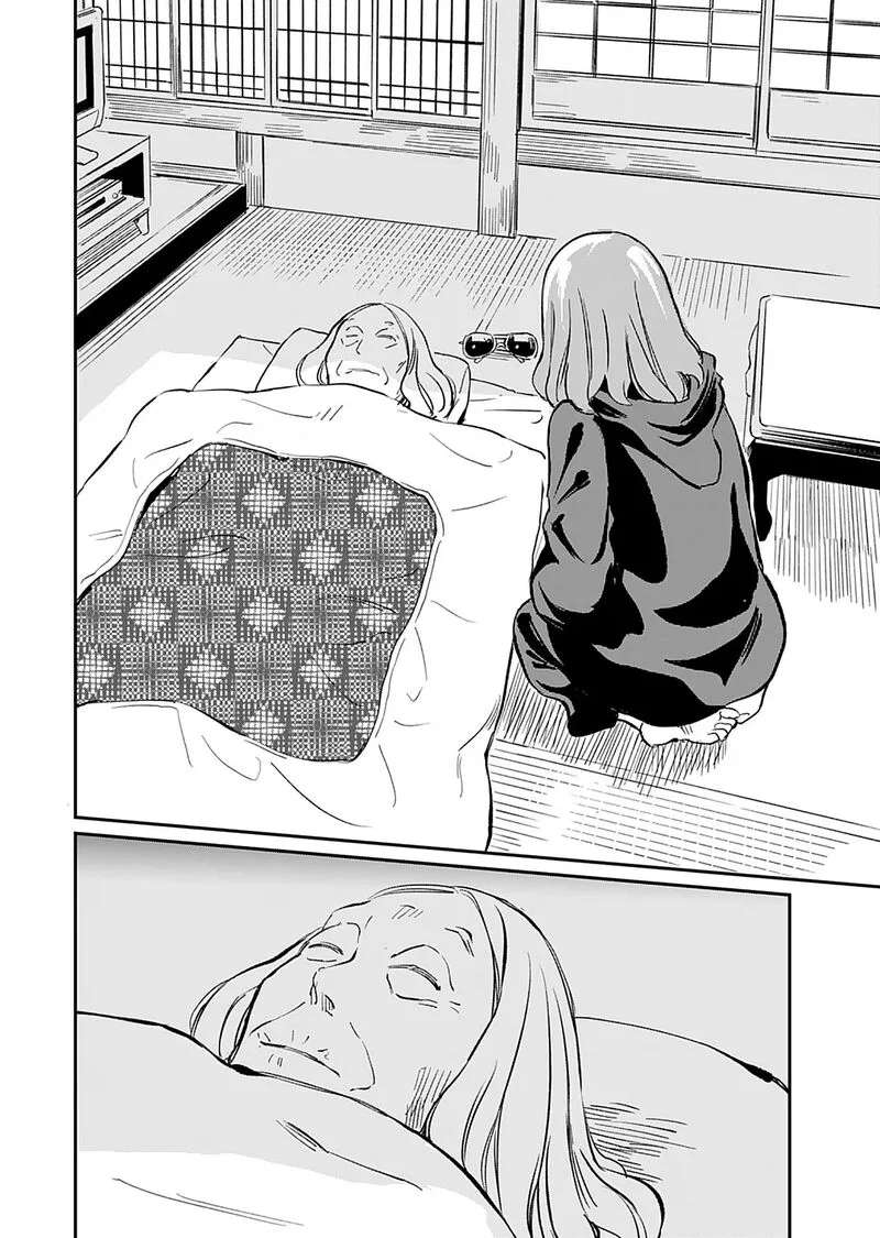 Obokoi Majo wa Majiwaritai!? Chapter 36 page 25