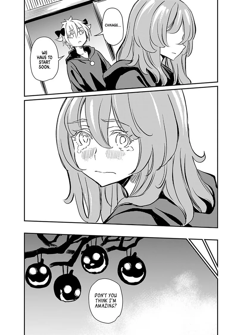 Obokoi Majo wa Majiwaritai!? Chapter 36 page 26