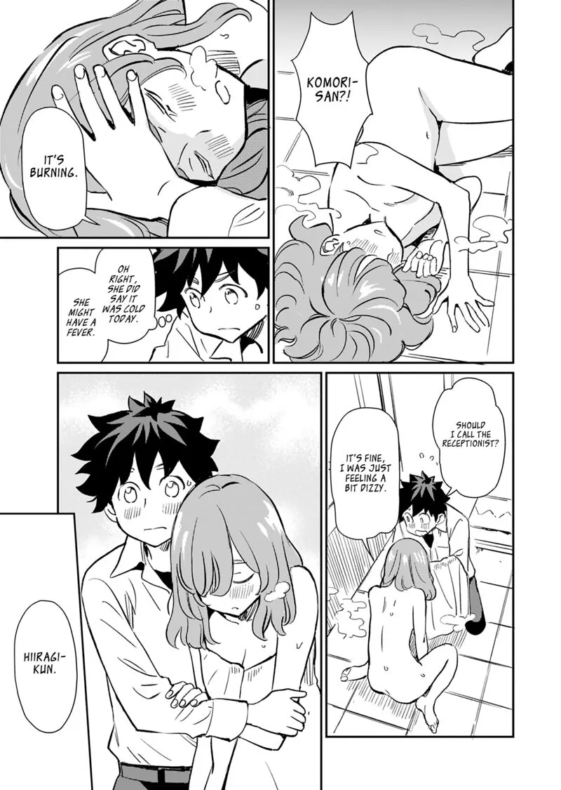 Obokoi Majo wa Majiwaritai!? Chapter 37 page 28