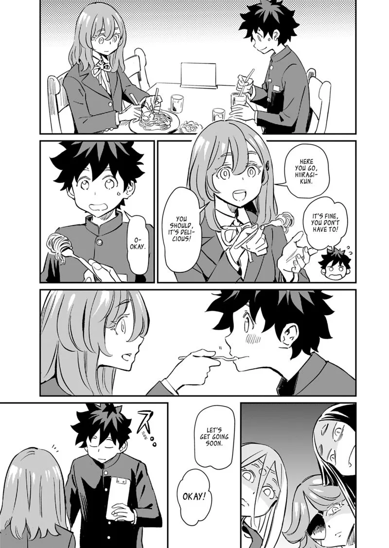Obokoi Majo wa Majiwaritai!? Chapter 37 page 16