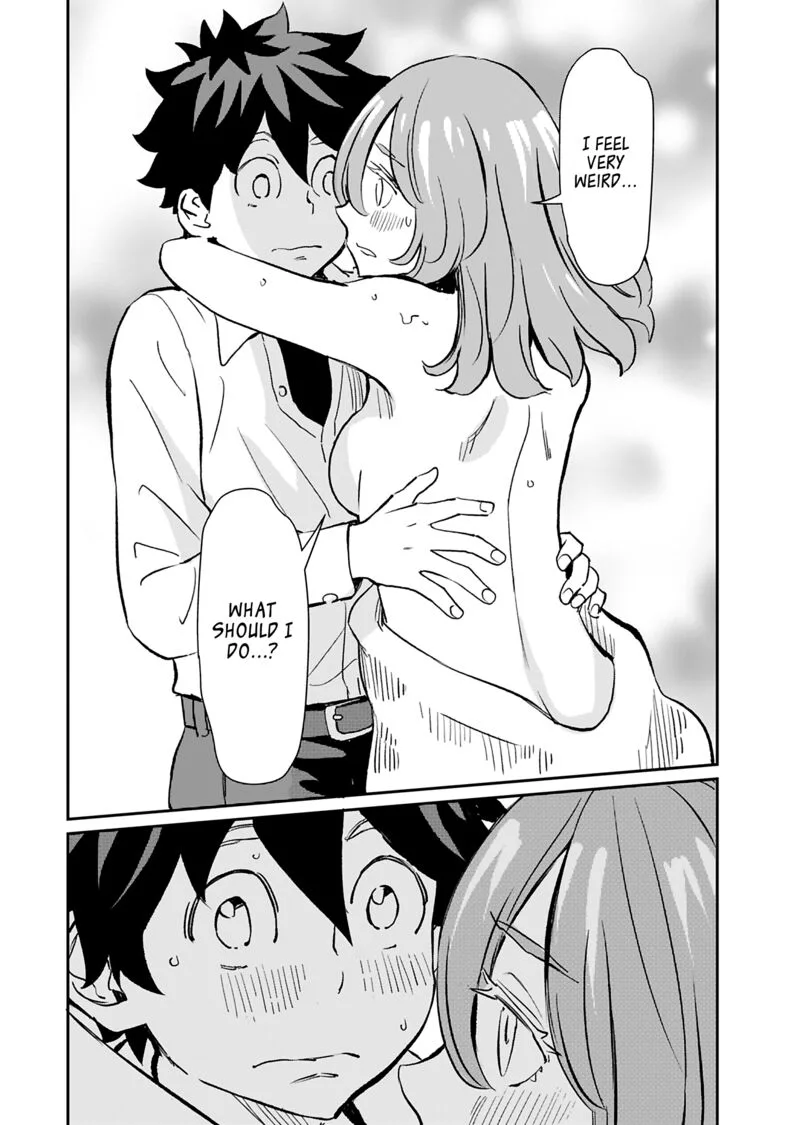 Obokoi Majo wa Majiwaritai!? Chapter 37 page 29