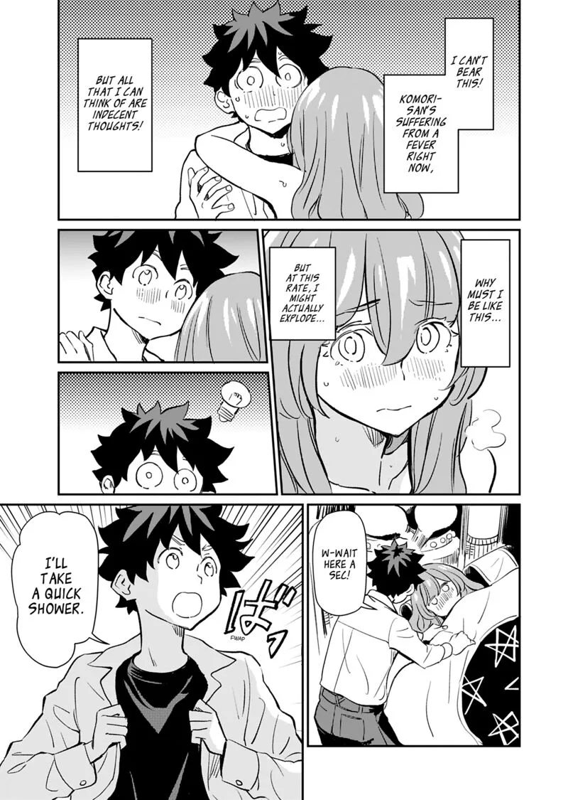Obokoi Majo wa Majiwaritai!? Chapter 37 page 30