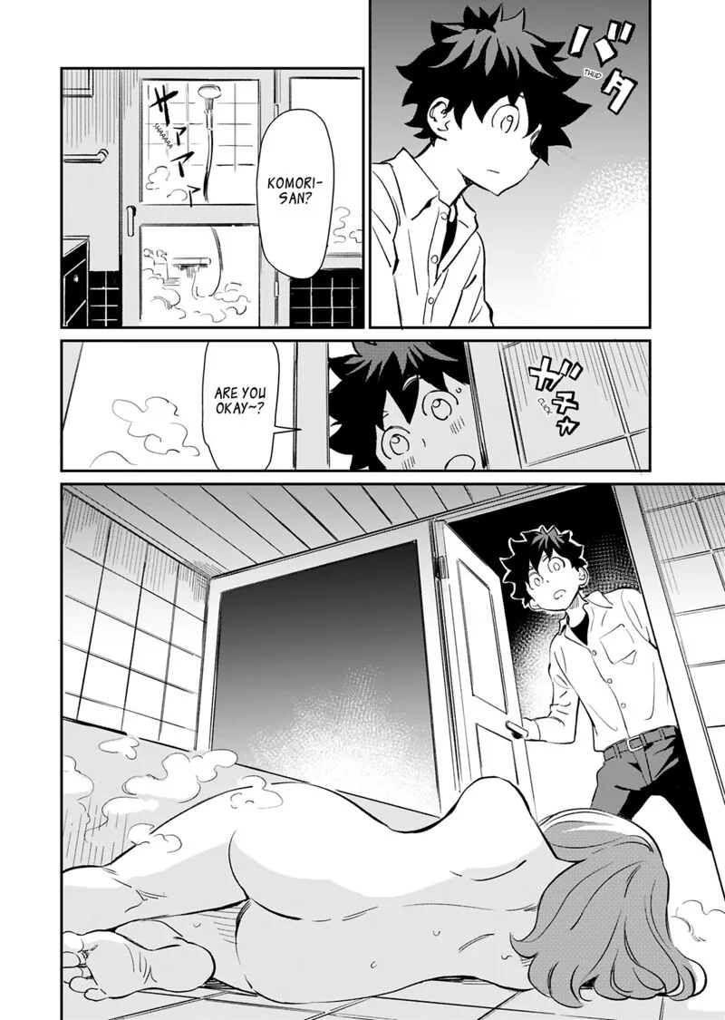 Obokoi Majo wa Majiwaritai!? Chapter 37 page 27