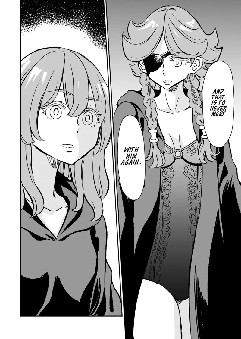 Obokoi Majo wa Majiwaritai!? Chapter 38 page 26