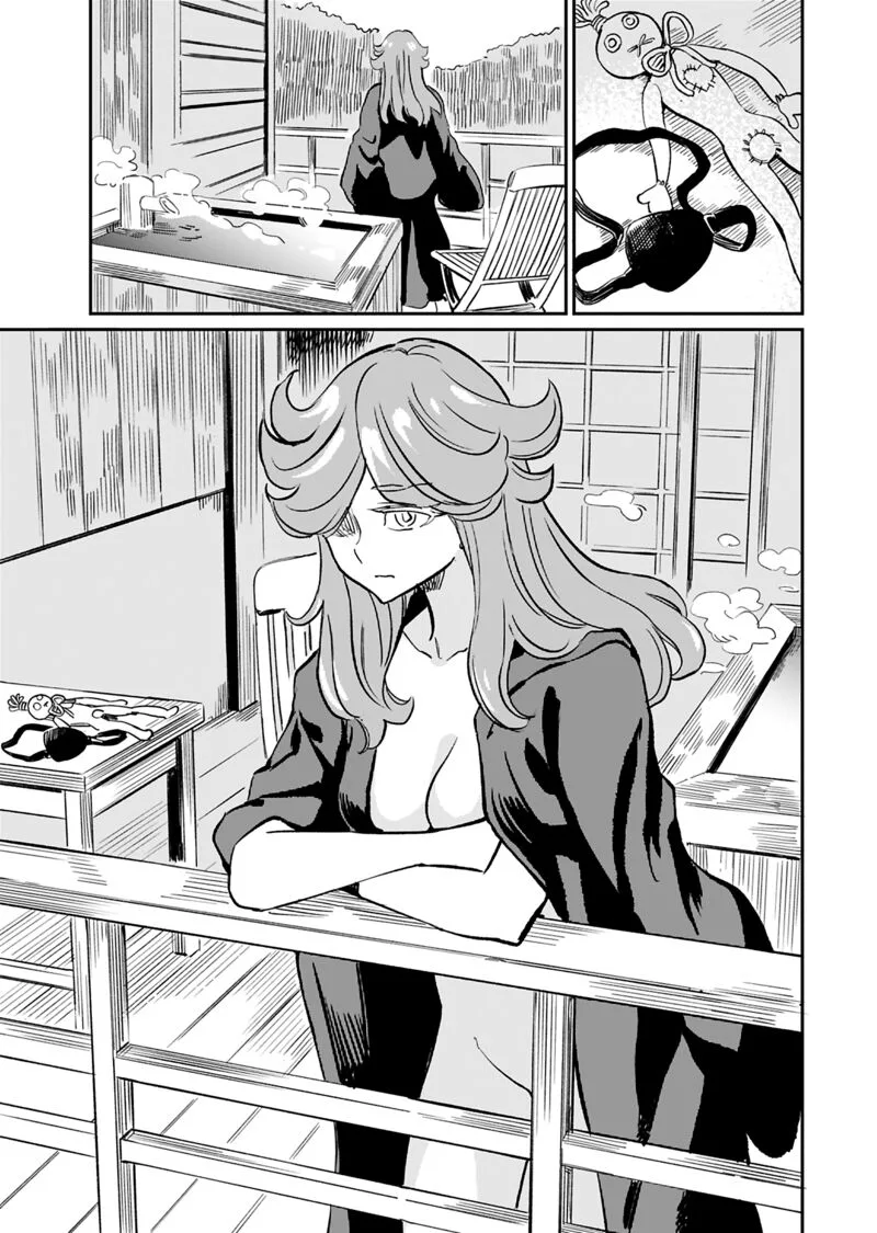 Obokoi Majo wa Majiwaritai!? Chapter 38 page 13