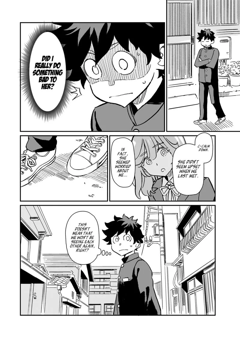 Obokoi Majo wa Majiwaritai!? Chapter 39 page 6