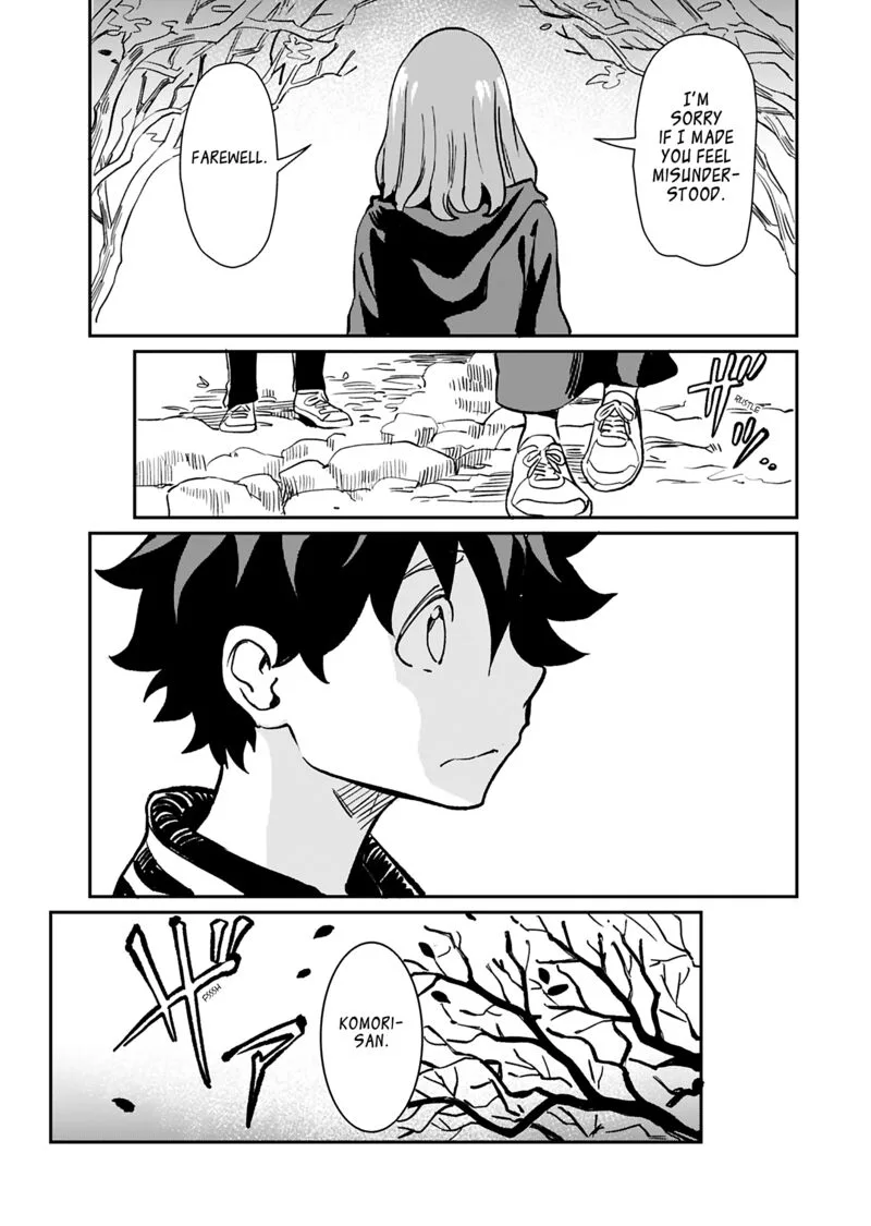 Obokoi Majo wa Majiwaritai!? Chapter 39 page 21