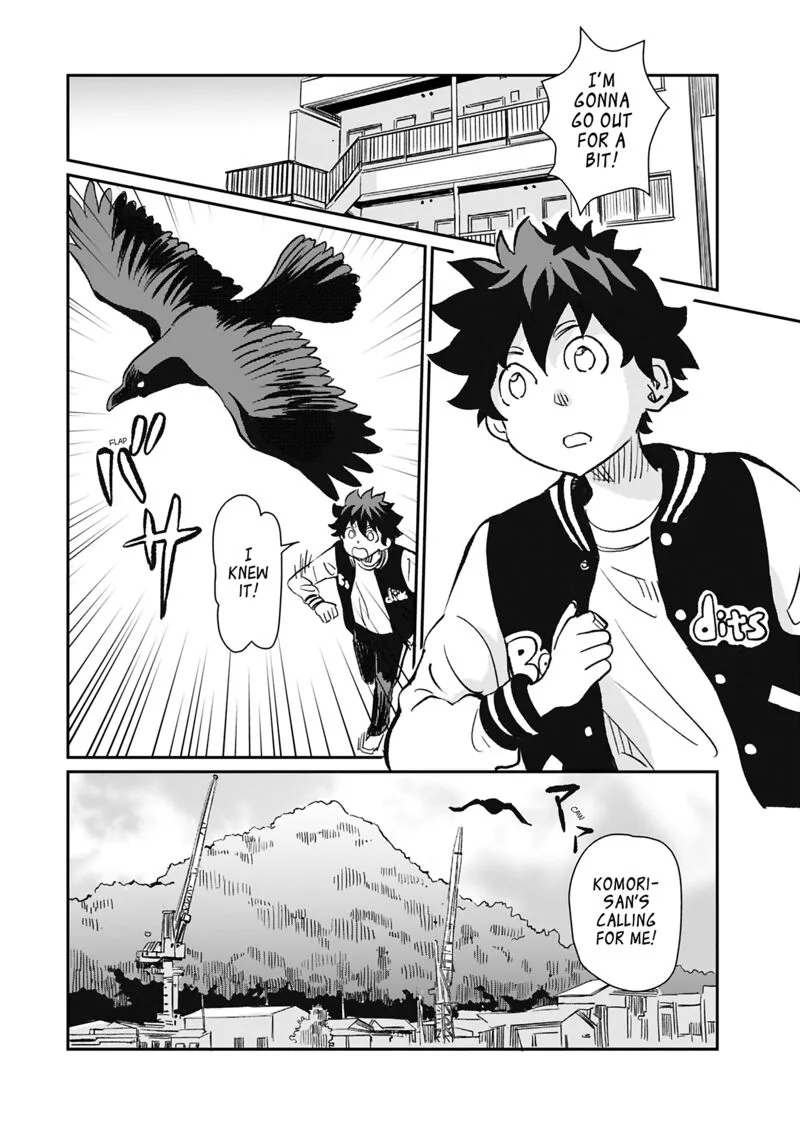 Obokoi Majo wa Majiwaritai!? Chapter 39 page 14