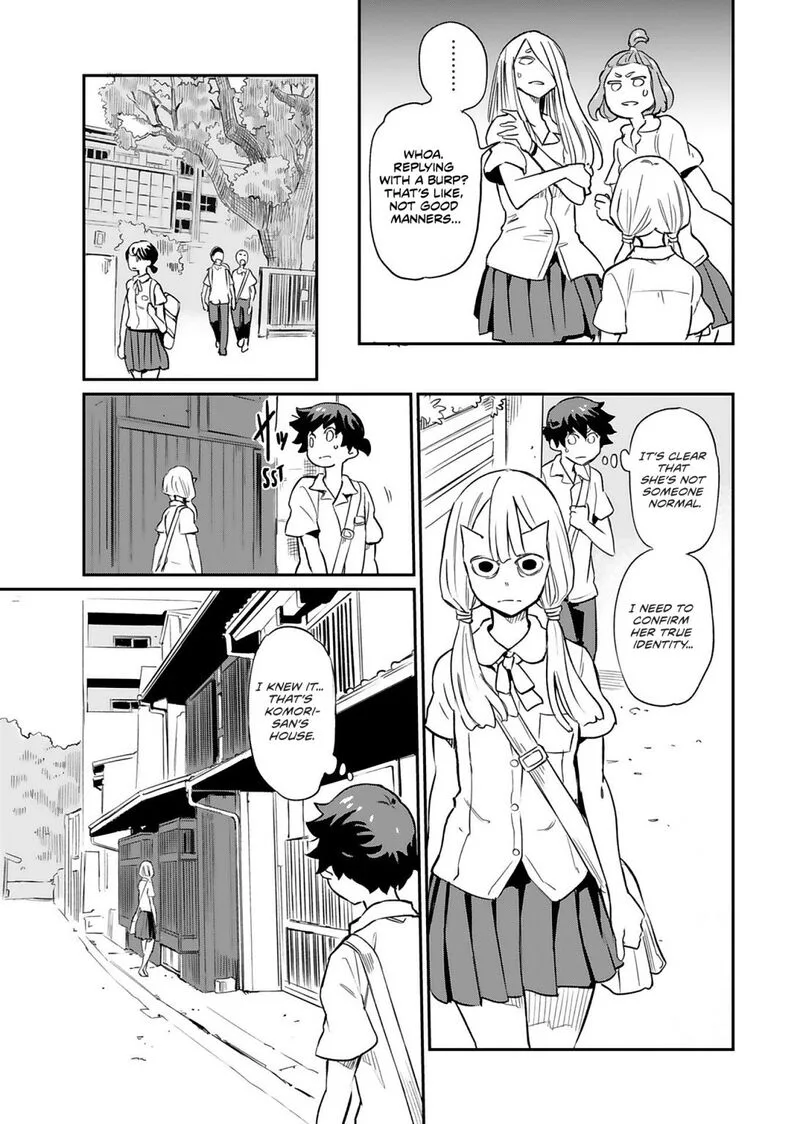 Obokoi Majo wa Majiwaritai!? Chapter 4 page 5