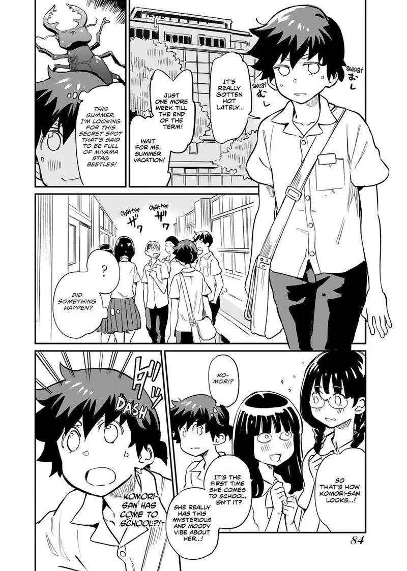 Obokoi Majo wa Majiwaritai!? Chapter 4 page 2