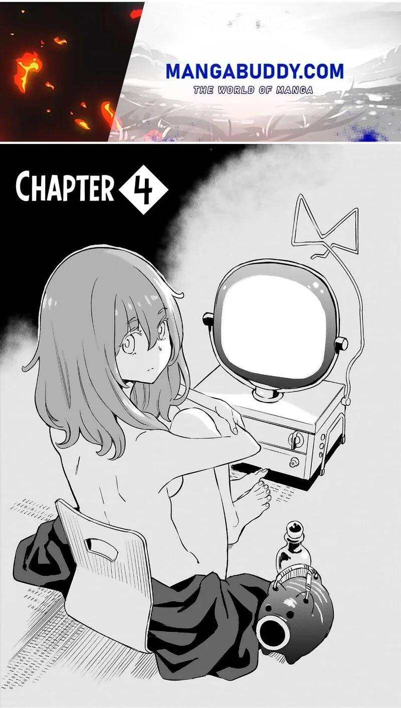 Obokoi Majo wa Majiwaritai!? Chapter 4 page 1