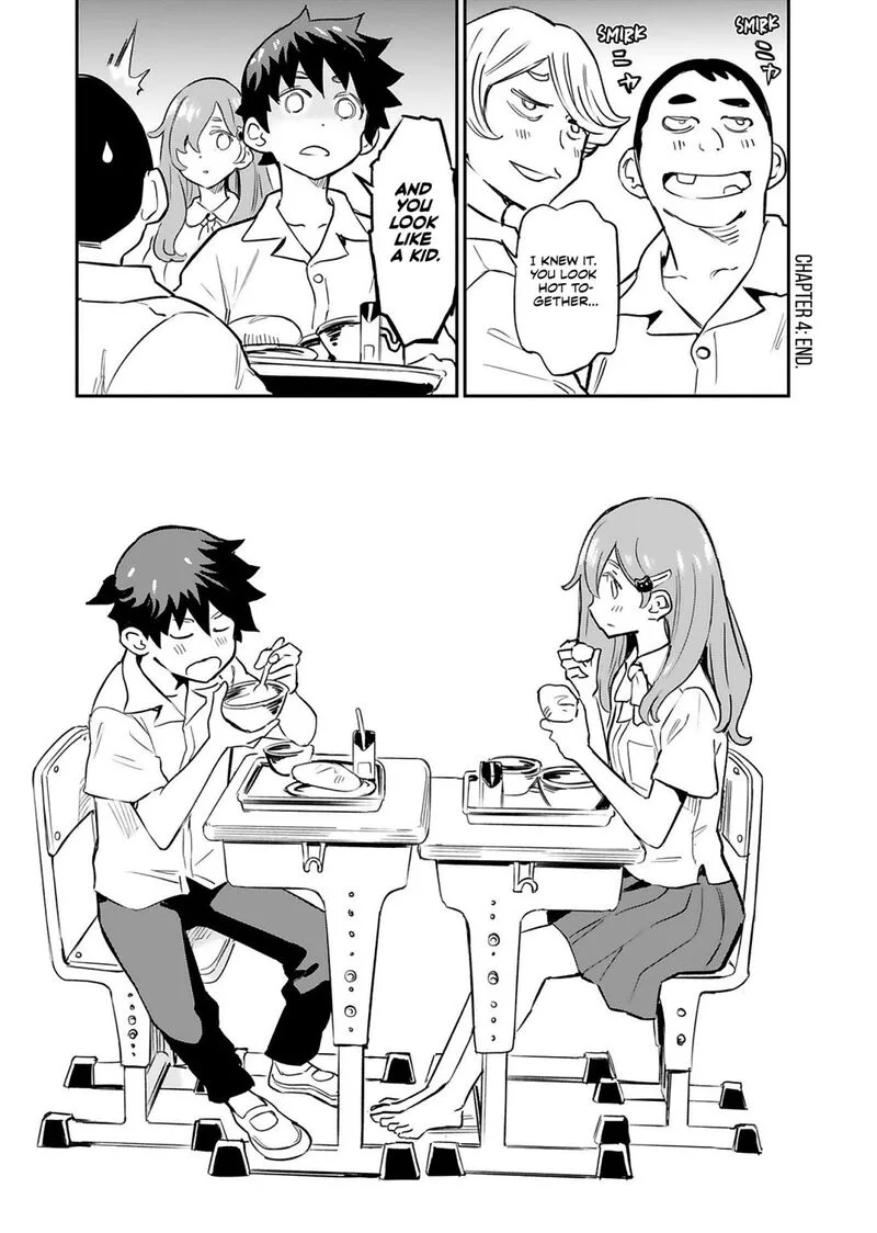 Obokoi Majo wa Majiwaritai!? Chapter 4 page 25