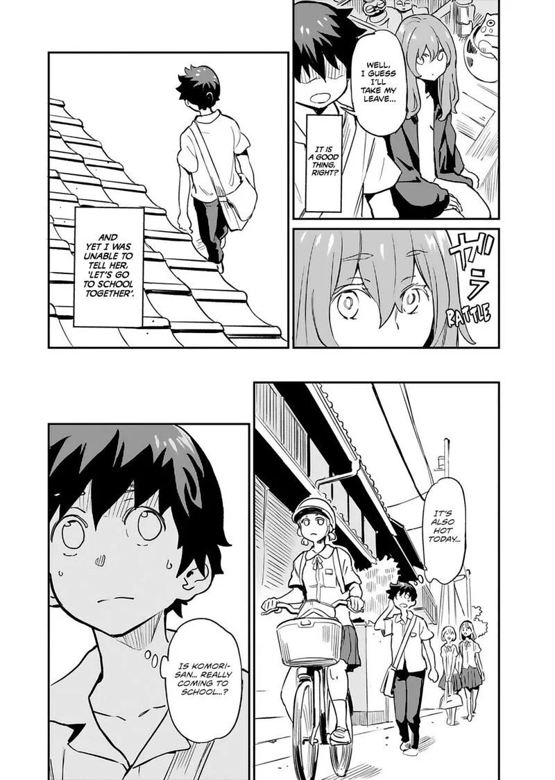 Obokoi Majo wa Majiwaritai!? Chapter 4 page 10