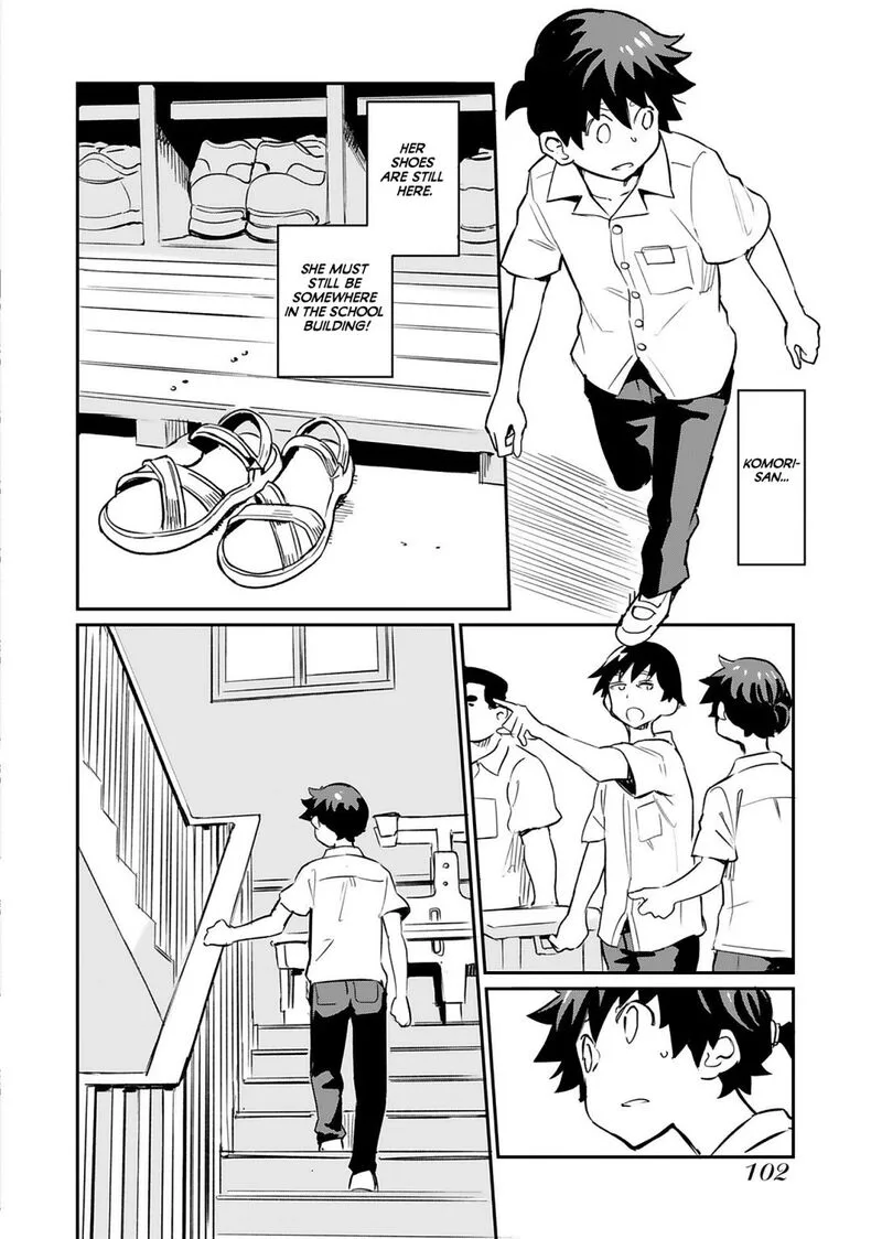 Obokoi Majo wa Majiwaritai!? Chapter 4 page 20