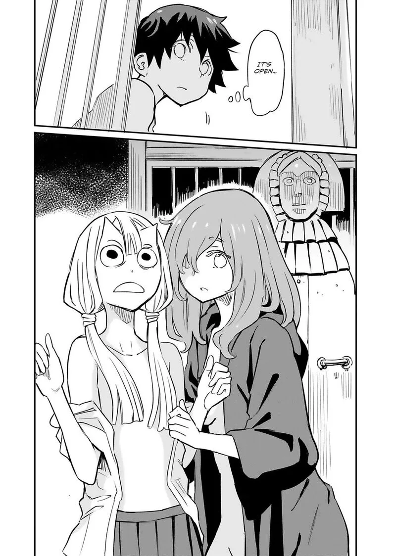 Obokoi Majo wa Majiwaritai!? Chapter 4 page 6