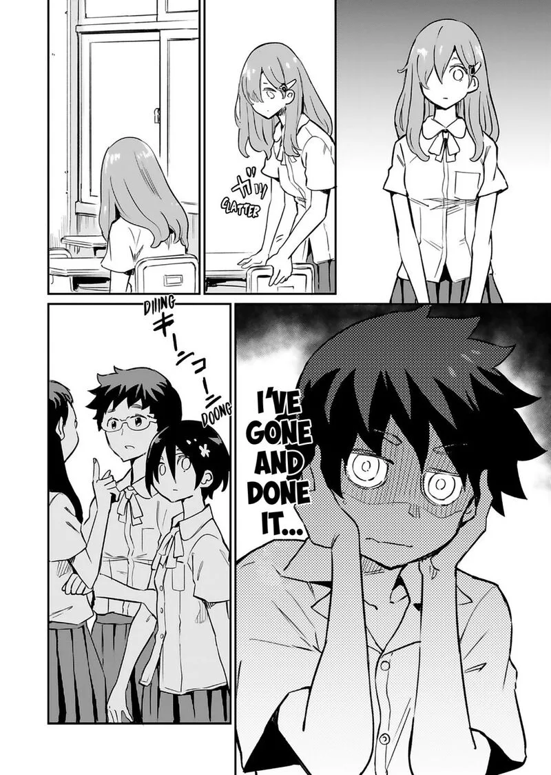 Obokoi Majo wa Majiwaritai!? Chapter 4 page 14