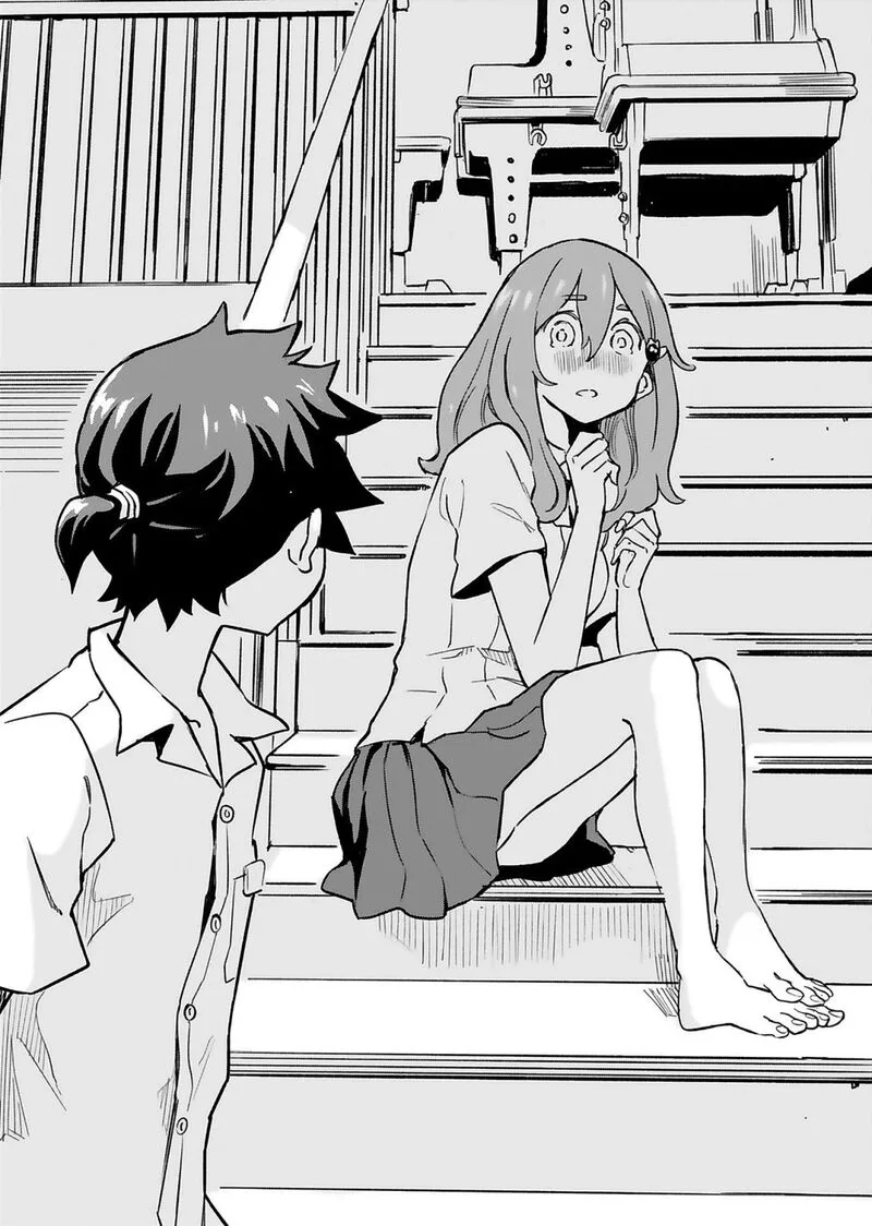 Obokoi Majo wa Majiwaritai!? Chapter 4 page 21