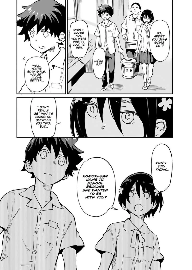 Obokoi Majo wa Majiwaritai!? Chapter 4 page 18