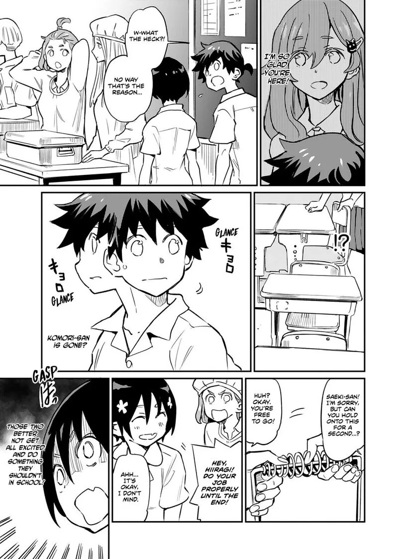 Obokoi Majo wa Majiwaritai!? Chapter 4 page 19