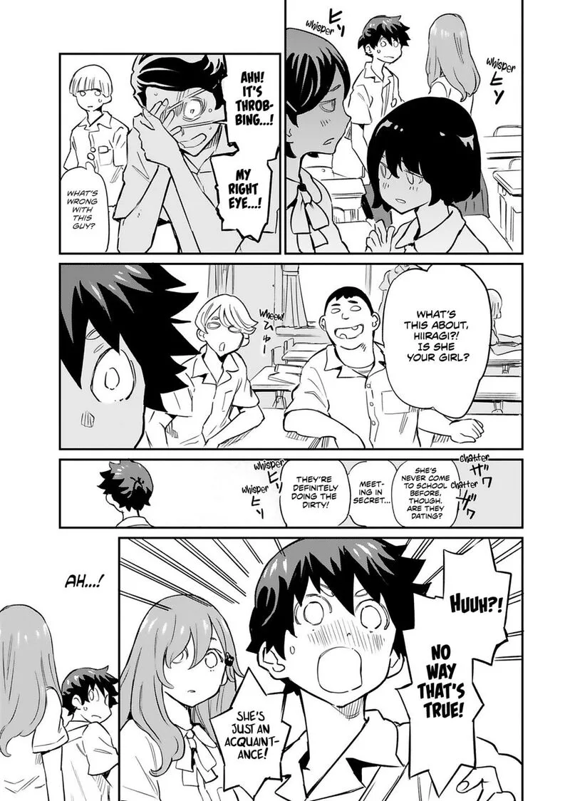 Obokoi Majo wa Majiwaritai!? Chapter 4 page 13