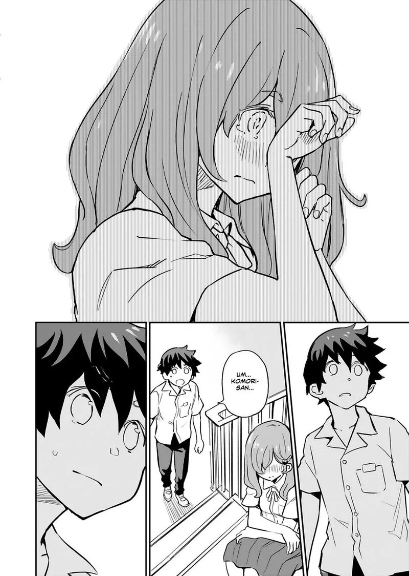 Obokoi Majo wa Majiwaritai!? Chapter 4 page 22