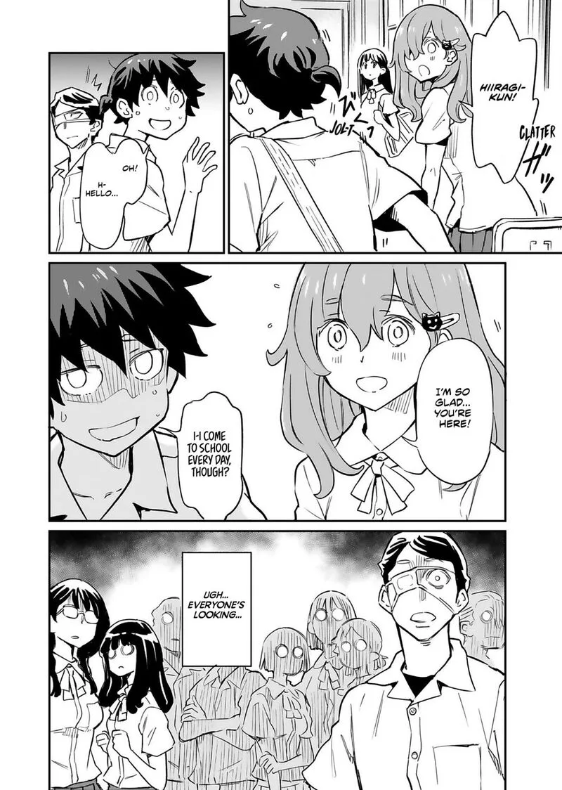 Obokoi Majo wa Majiwaritai!? Chapter 4 page 12