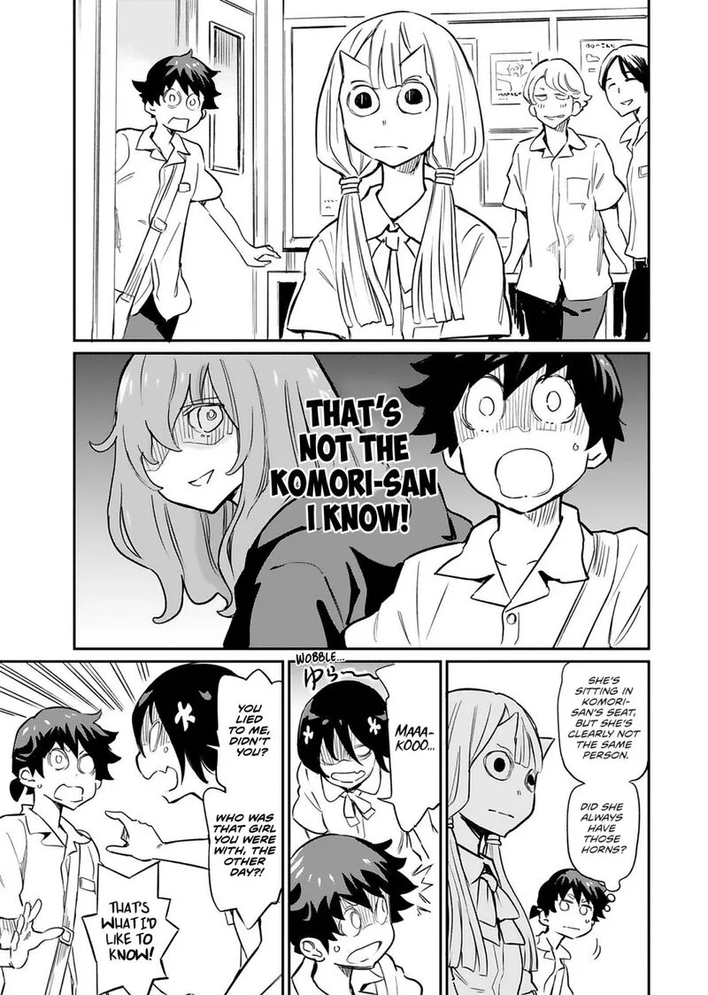 Obokoi Majo wa Majiwaritai!? Chapter 4 page 3