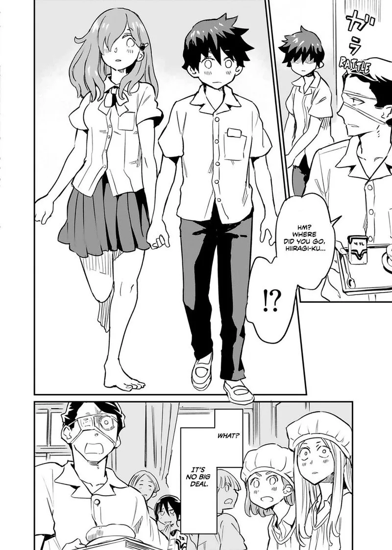 Obokoi Majo wa Majiwaritai!? Chapter 4 page 24