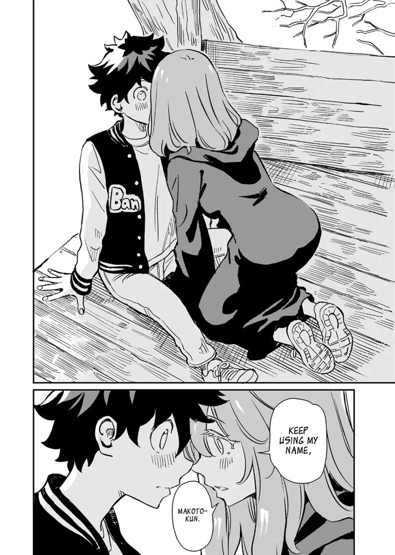 Obokoi Majo wa Majiwaritai!? Chapter 40 page 6