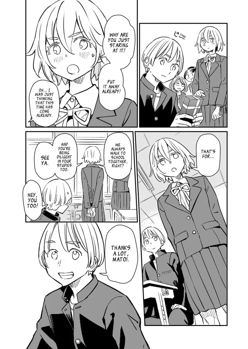 Obokoi Majo wa Majiwaritai!? Chapter 41 page 13