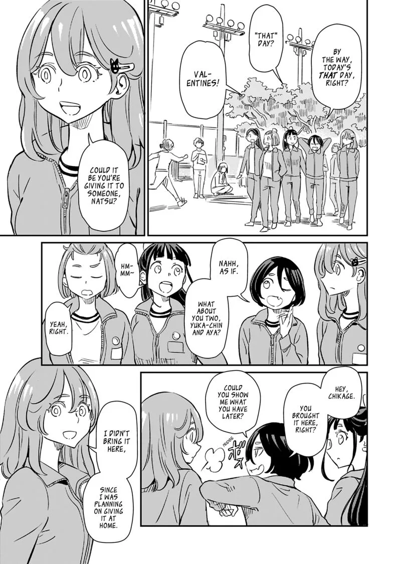 Obokoi Majo wa Majiwaritai!? Chapter 41 page 9