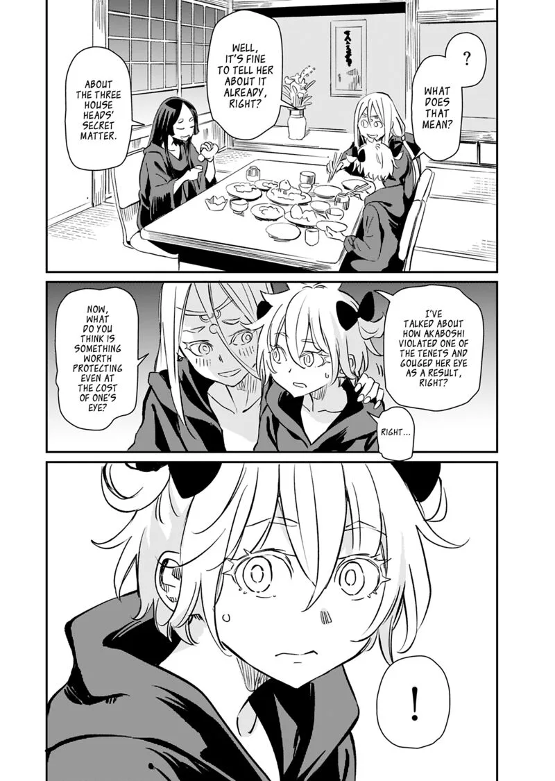 Obokoi Majo wa Majiwaritai!? Chapter 41 page 26