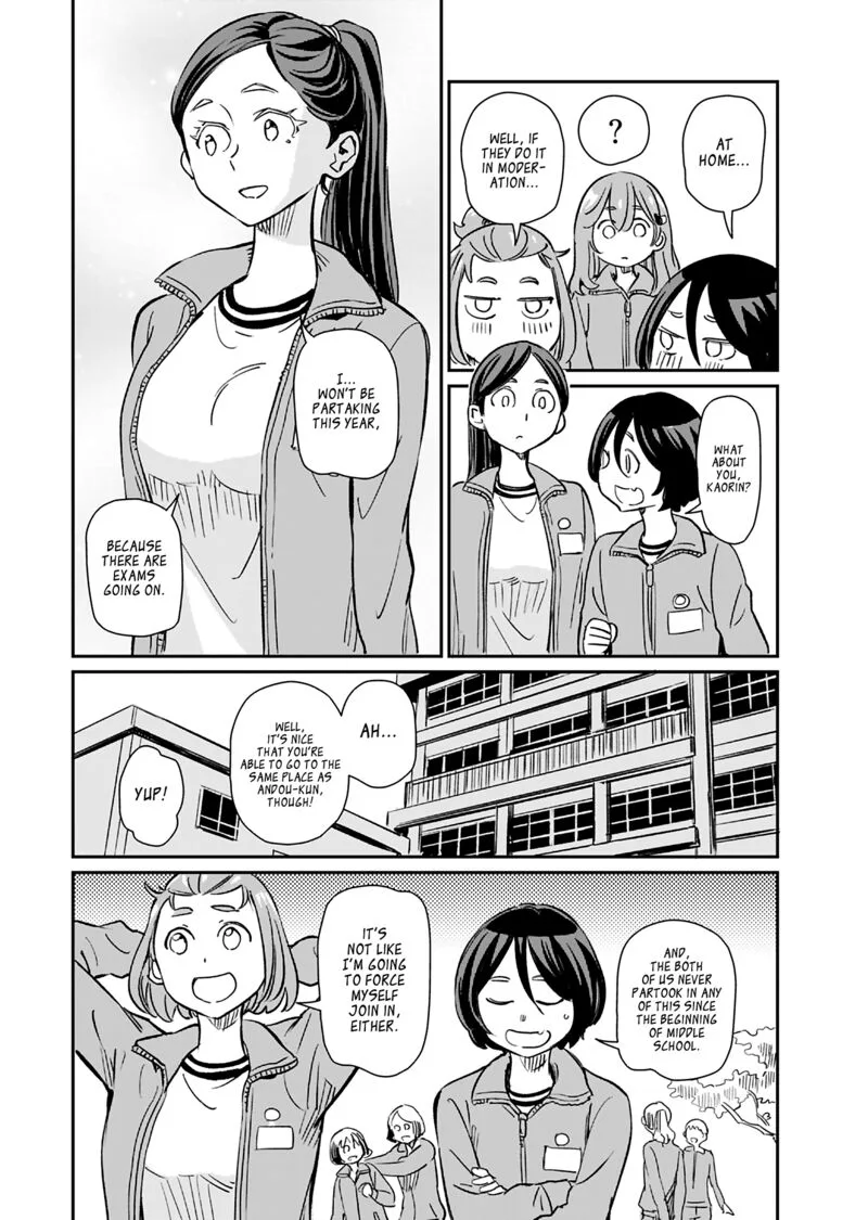 Obokoi Majo wa Majiwaritai!? Chapter 41 page 10