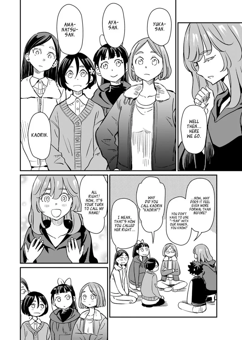 Obokoi Majo wa Majiwaritai!? Chapter 41 page 6