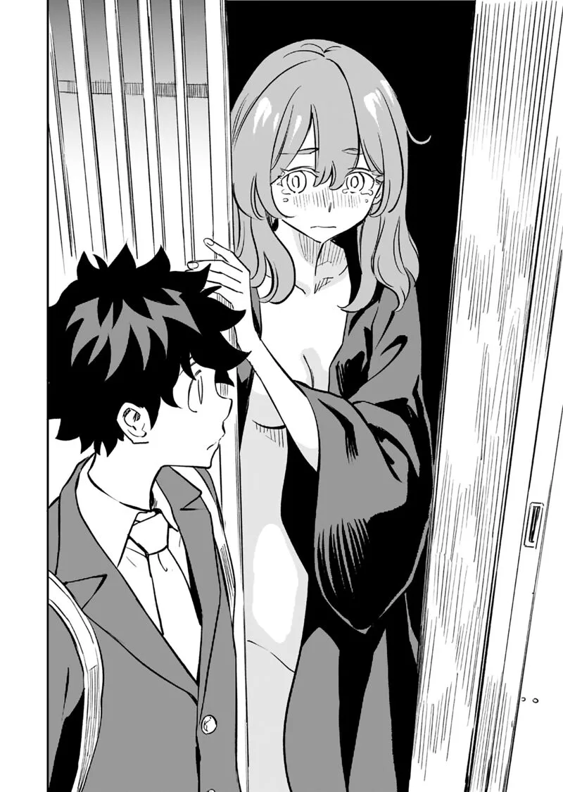 Obokoi Majo wa Majiwaritai!? Chapter 42 page 22