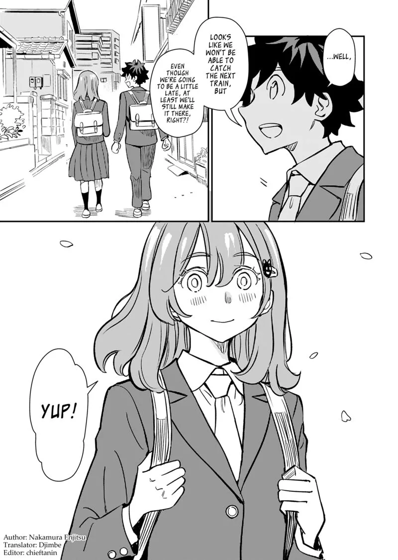 Obokoi Majo wa Majiwaritai!? Chapter 42 page 27