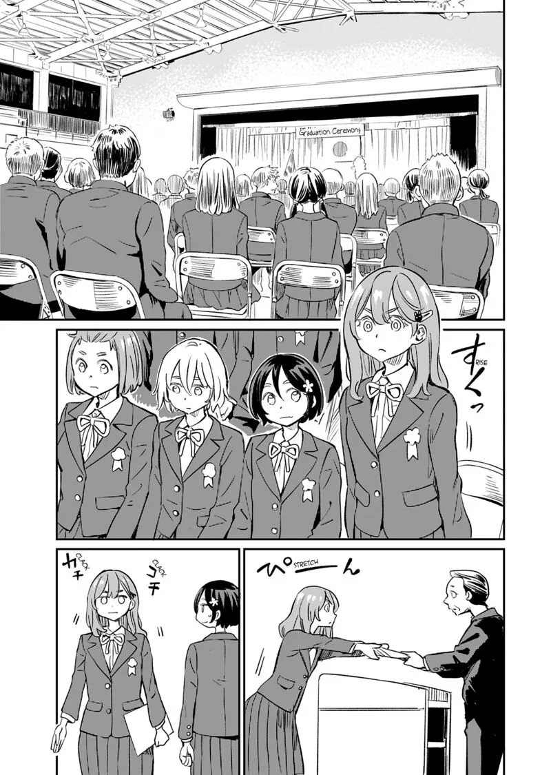 Obokoi Majo wa Majiwaritai!? Chapter 42 page 5