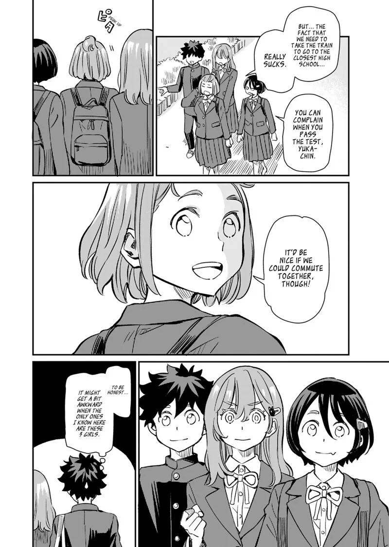 Obokoi Majo wa Majiwaritai!? Chapter 42 page 2