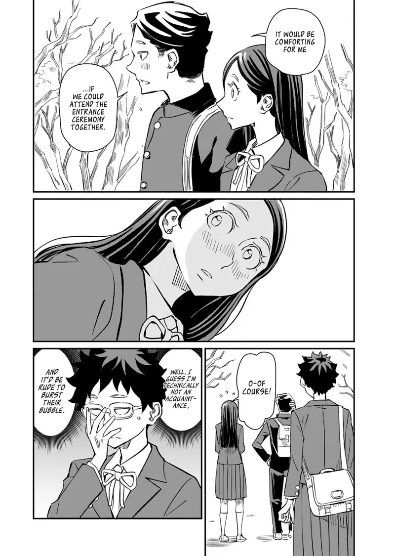 Obokoi Majo wa Majiwaritai!? Chapter 42 page 14