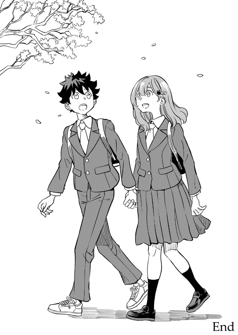 Obokoi Majo wa Majiwaritai!? Chapter 42 page 28