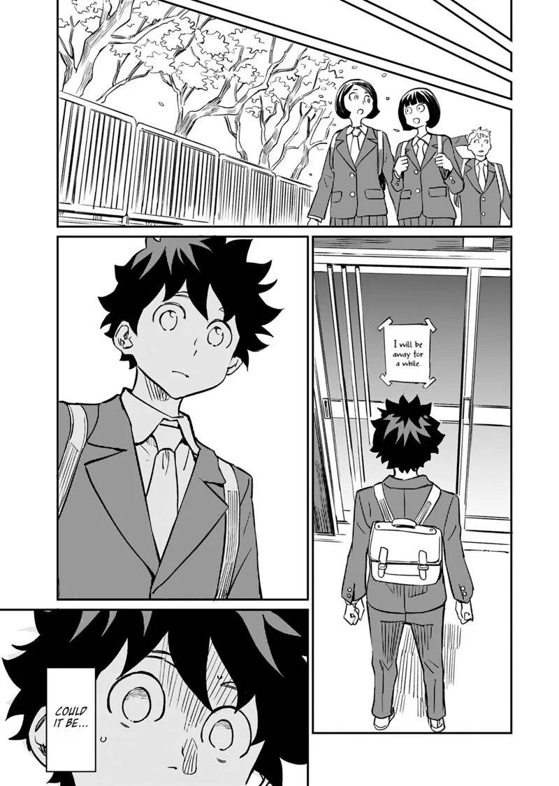 Obokoi Majo wa Majiwaritai!? Chapter 42 page 19